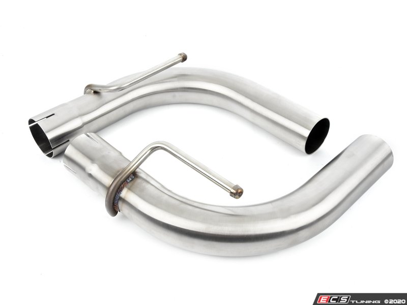 ECS 023245ECS0201KT MK7.5 GTI (2019 2021) Muffler Delete Kit