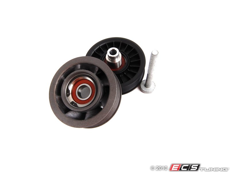 Genuine Mercedes Benz 1132020419 Idler Pulley Set