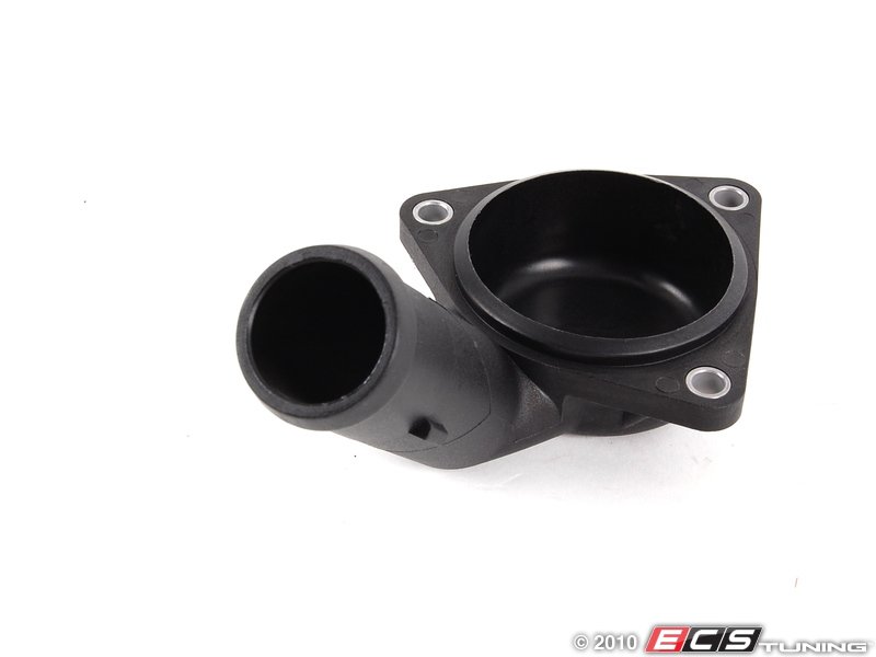 Genuine Volkswagen Audi 022121121E Thermostat Housing Cover (022