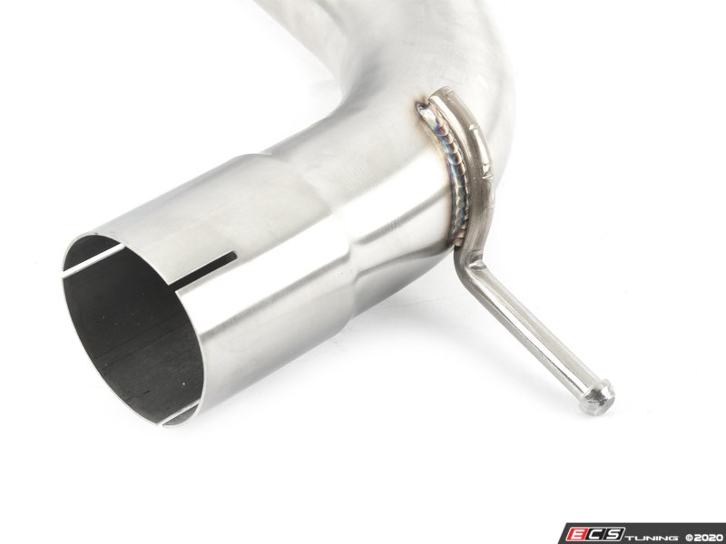 CTS CTSEXHCB0007 3" high flow catBack exhaust