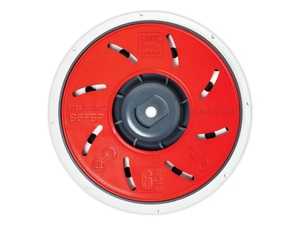 ES#4376177 - B6FBP - BOSS™ 6" Fanned Orbital Backing Plate - This new backing plate technology was developed exclusively for our G15 and G21 machines and is undeniably best in class. - Griot's - BMW Volkswagen Mercedes Benz MINI Porsche