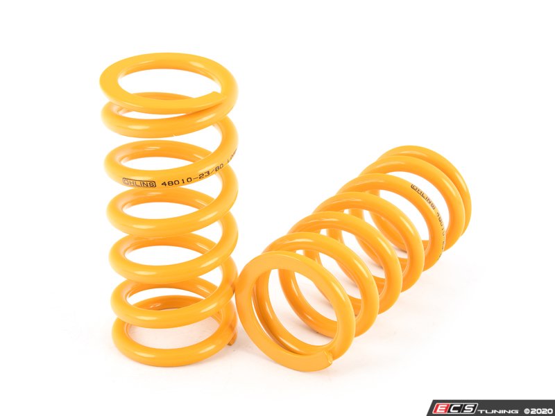 Ohlins - VWS MU21 - Ohlins Road & Track DFV Coilover Kit