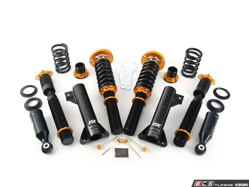 Isc Suspension B002 1 T 6 M3 Isc N1 Coilover Kit Track Race