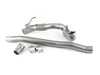ES#4361375 - 034-105-4041-FWD - Cast Stainless Steel Racing Downpipe - Provides increased horsepower and torque throughout the powerband, reduced turbocharger lag, and an enhanced exhaust note! - 034Motorsport - Audi Volkswagen