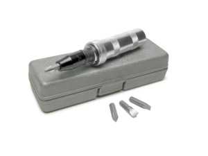 ES#4371064 - W2500P - 3/8" Dr Impact Driver (4 tips) - Ideal for loosening firmly tightened or rusted screws or bolts. - Performance Tool - Audi BMW Volkswagen Mercedes Benz MINI Porsche