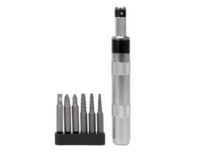 ES#4371065 - W2503 - 1/4" Impact Driver & Extractor - Ideal for loosening or removing firmly tightened or rusted screws or bolts. - Performance Tool - Audi BMW Volkswagen Mercedes Benz MINI Porsche