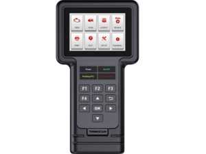 ES#4376521 - 303020006 - ThinkScan 650 - THINKSCAN 650 Handheld Enhanced OB2 Scanner - THINKCAR - Audi BMW Volkswagen Mercedes Benz MINI Porsche