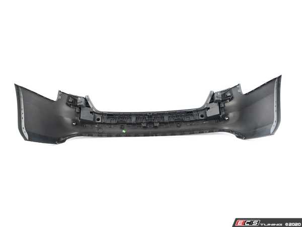 Genuine Volkswagen Audi - 8K5807067CGRU - S4/S-Line Rear Bumper Cover ...