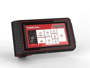 ES#4376611 - 501010002 - THINKTOOL DELUXE  (BASIC + ScopeBox) - Intelligent diagnostics and traditional diagnostics functions, including OBDII full-function diagnostics, reading/clearing fault codes, reading real-time data streams, special features, actuation tests and more - THINKCAR - Audi BMW Volkswagen Mercedes Benz MINI Porsche