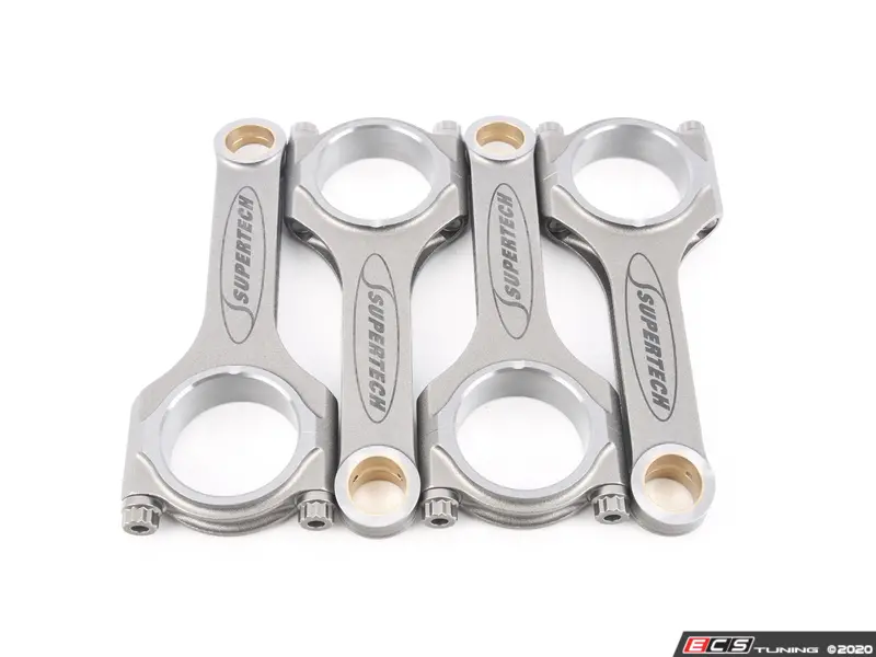 high horsepower connecting rods