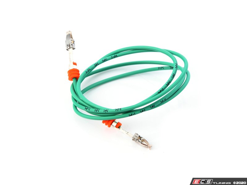 Genuine MINI 61130070586 DOUBLE FLAT SPRING CONTACT (61130070586)