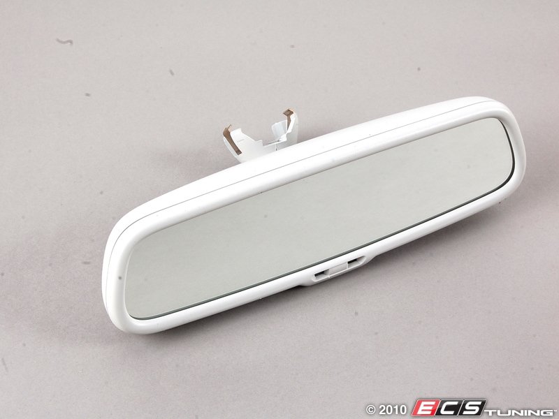 Genuine Volkswagen Audi 3B0857511JY20 Rear View Mirror With Auto