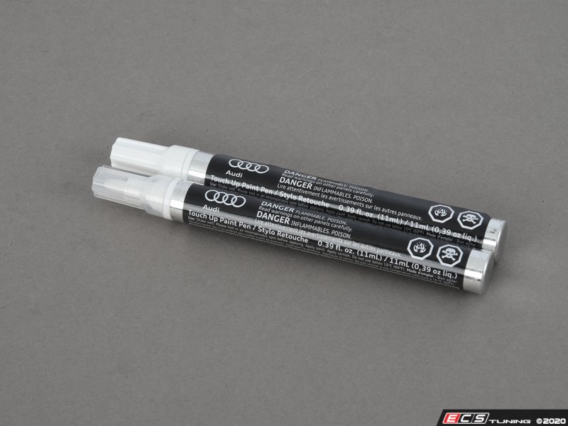 Genuine Volkswagen Audi EXDALSTY9B Audi Touch Up Paint Brilliant