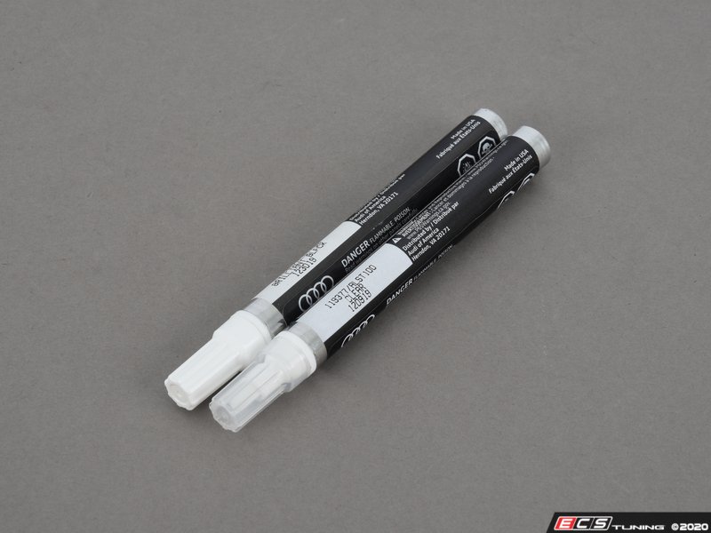 Genuine Volkswagen Audi EXDALSTY9B Audi Touch Up Paint Brilliant