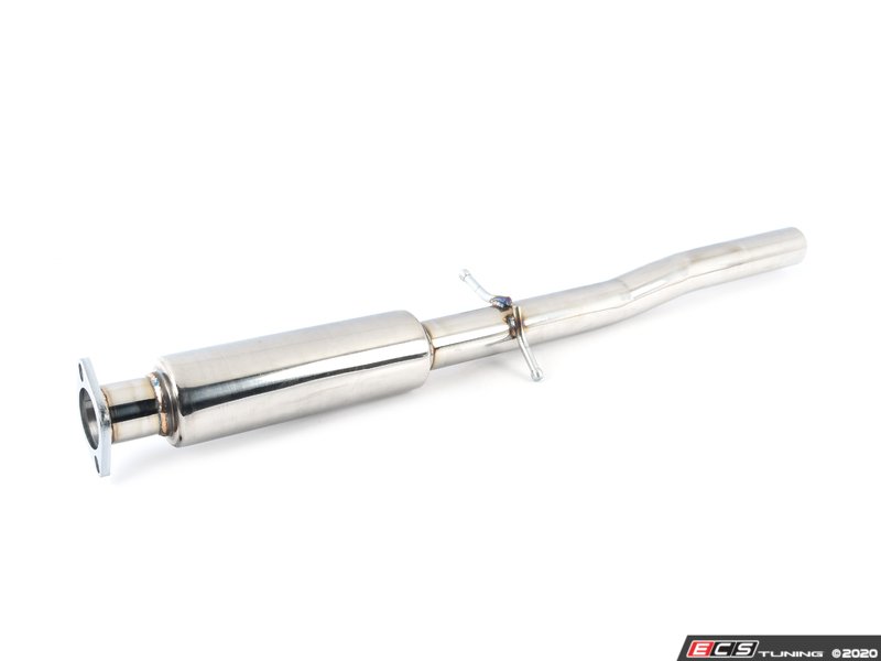 Manzo TPCBSMN00 Manzo Stainless Steel Catback Exhaust System