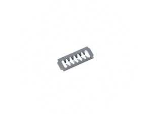 ES#4375756 - BMPRTNCLP - Universal Bumper Retainer Clip - Metal - Lock your front and rear bumper's trim/spoiler/diffuser solidly in place! - ECS - Audi BMW Volkswagen Mercedes Benz MINI Porsche