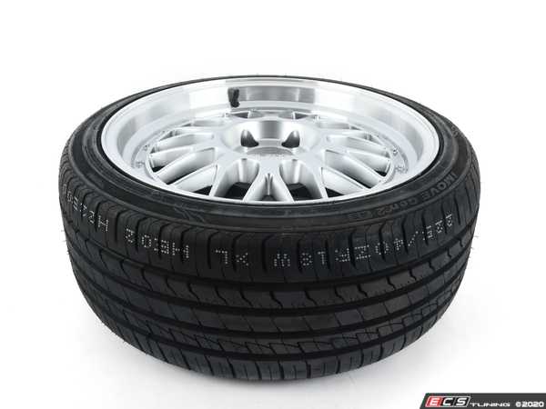Assembled By ECS 881CTP 18 Style 881 Wheel Alzor Wheel Tire assembled-by-ecs-881ctp-18-style-881-wheel-alzor-wheel-tire