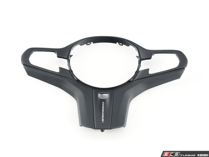 Genuine BMW M Performance 32302457717 M Performance Leather