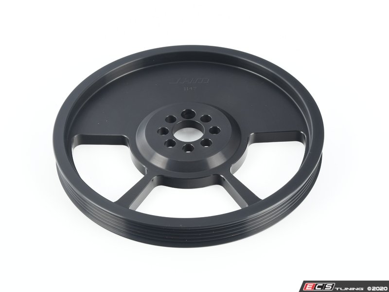 JH Motorsports C6D3V10CP JHM Lightweight Crank Pulley