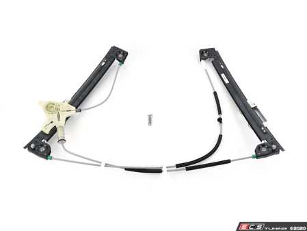 ES#4307589 - 51337162163 - Window Regulator - Front Left - Replace your worn out window lift - Kuester - MINI