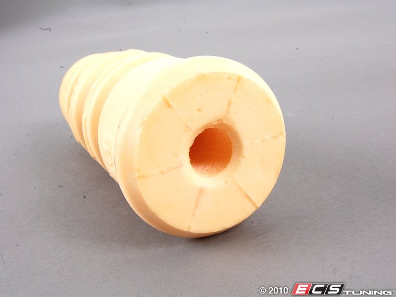 URO Parts Rear Strut Bump Stop | 135mm Long, Fits Multiple Models, Helps Prevent Bottom-Out & Reduces Noise