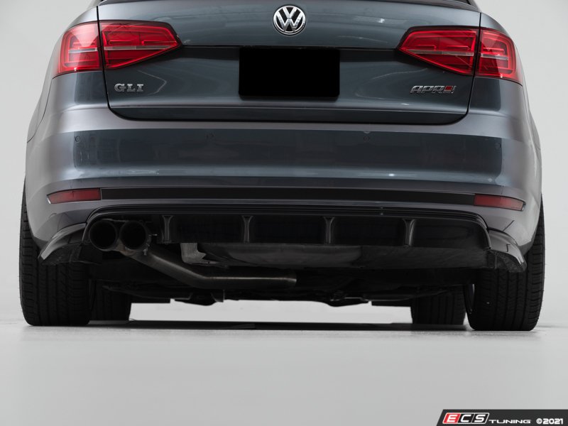 ECS - 007170LA03-01KT - MK6 Jetta GLI Facelift (2016 - 2018) Rear ...