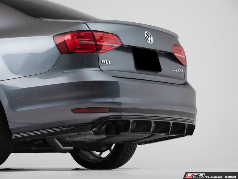 ECS - 007170LA03-01KT - MK6 Jetta GLI Facelift (2016 - 2018) Rear ...