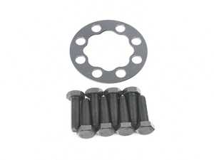 ES#4324992 - 106412-11 - Lightweight Aluminum Flywheel - Lower rotational mass for faster engine reactions and increased response - Aasco - Porsche