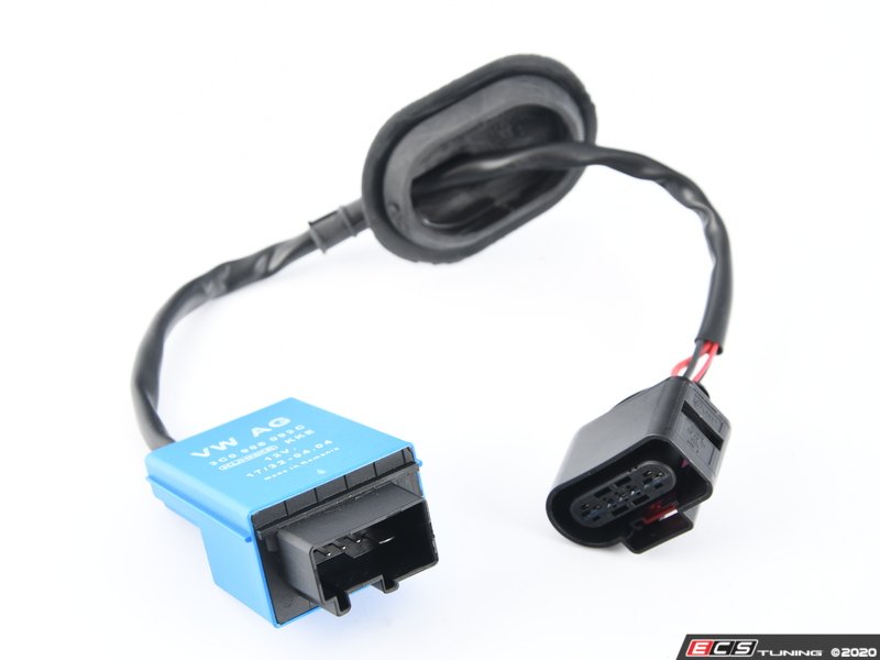 Genuine Volkswagen Audi 3C0906093C Fuel Pump Control Unit (3C0 906