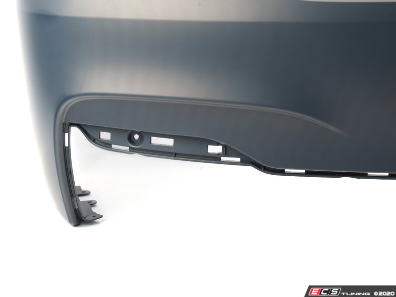 Genuine BMW 51128079326KT Rear Bumper Cover Primed