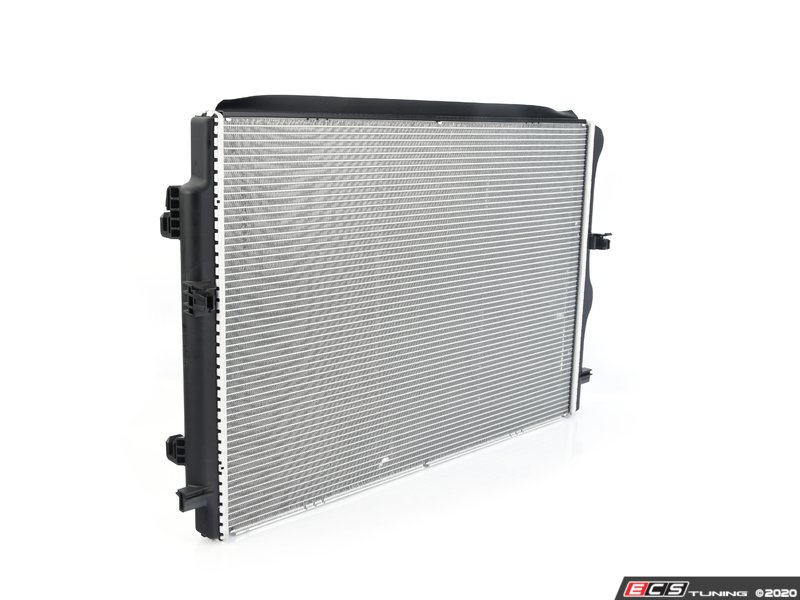 Genuine Volkswagen Audi 5Q0121251GL Radiator (Hot Climate) (5Q0 121