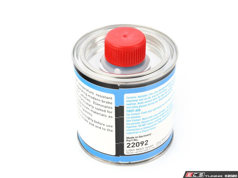 LiquiMoly 22092 Brake AntiSqueal Paste 250g