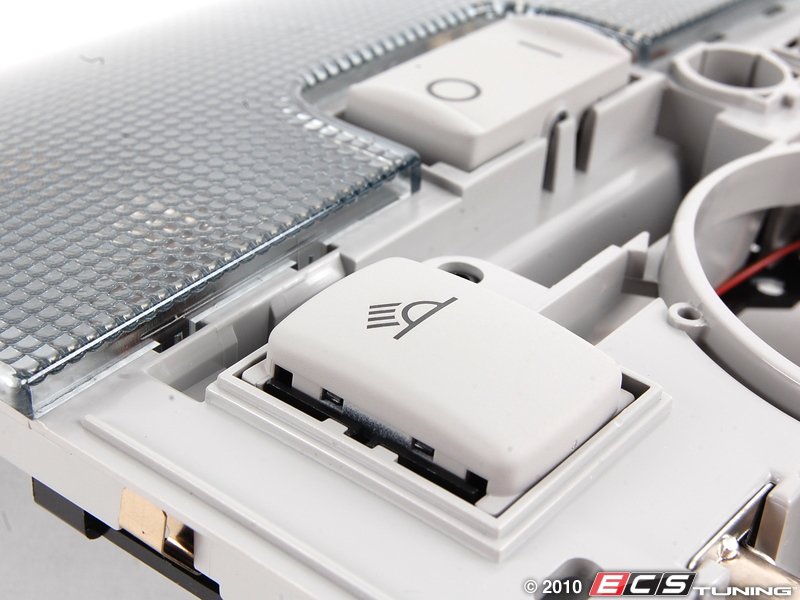 Genuine Volkswagen Audi 8E09471069NQ Front Dome Light Switch