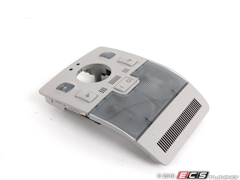 Genuine Volkswagen Audi 8E09471069NQ Front Dome Light Switch