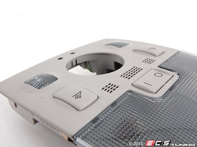 Genuine Volkswagen Audi 8E09471069NQ Front Dome Light Switch