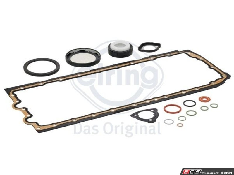 Elring 11117548101 Crankcase Gasket Set N52 3.0L