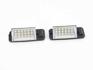 ES#4389092 - E36LEDPLATELIGHT - LED License Plate Light set - Plug and play lighting upgrade - Race German - BMW