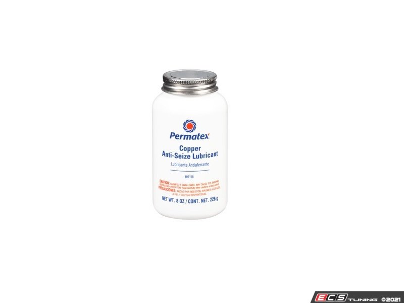 Permatex 09128 Permatex Copper AntiSeize Lubricant 8oz