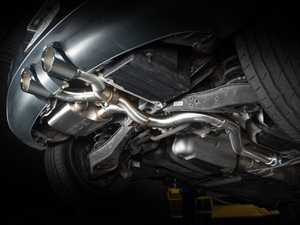 Volkswagen R32 MKV 3.2 Performance Exhaust Parts - ECS Tuning