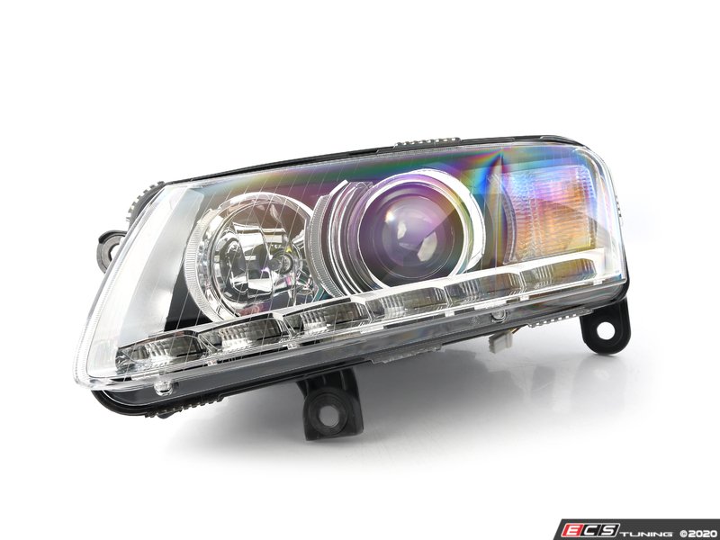Genuine Volkswagen Audi 4F0941029ER Xenon Headlight Assembly Left