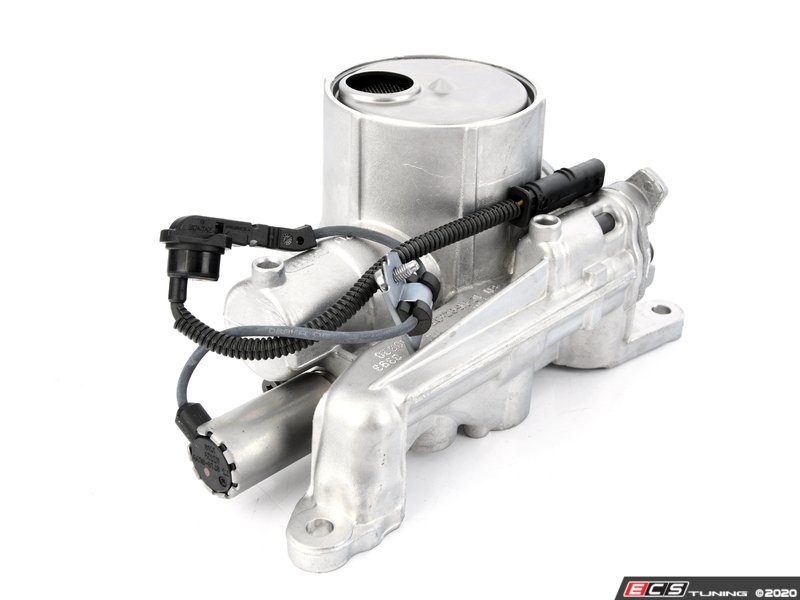 Genuine BMW 11417647376 Oil Pump Assembly (11417647376)