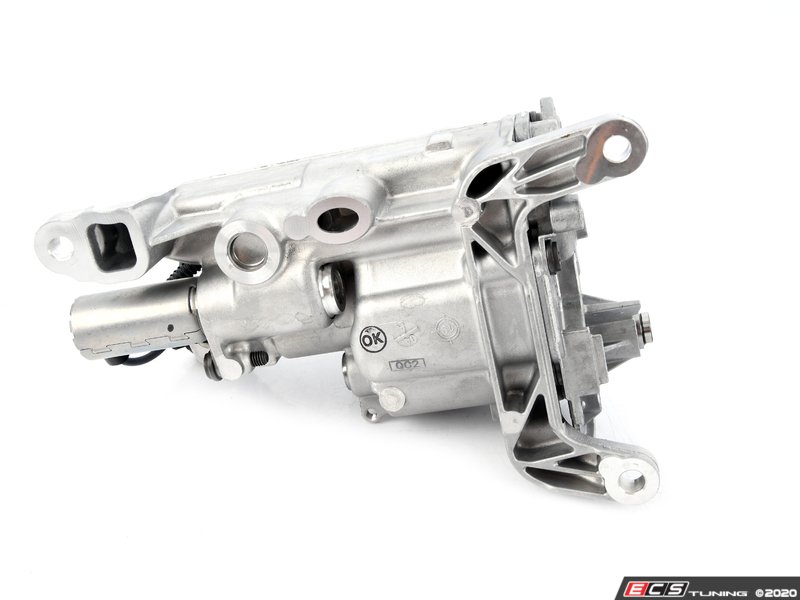 Genuine BMW 11417647376 Oil Pump Assembly (11417647376)