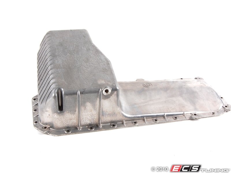 Genuine BMW 11131720754 Oil Pan Assembly (11131720754)