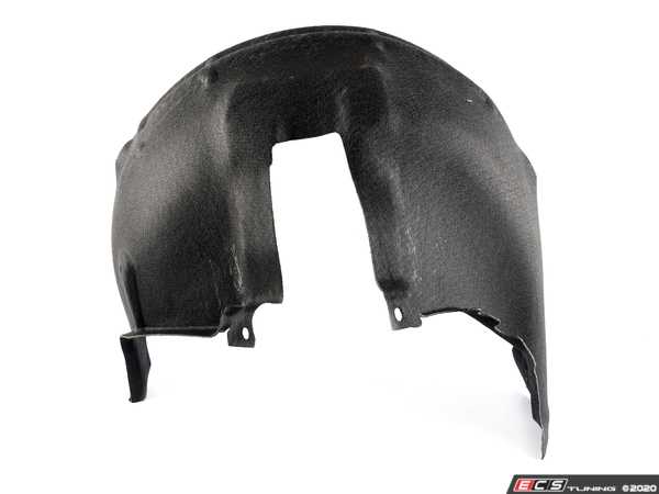 Genuine Volkswagen Audi - 8R0810171C - Rear Fender Liner - Left (8R0 ...