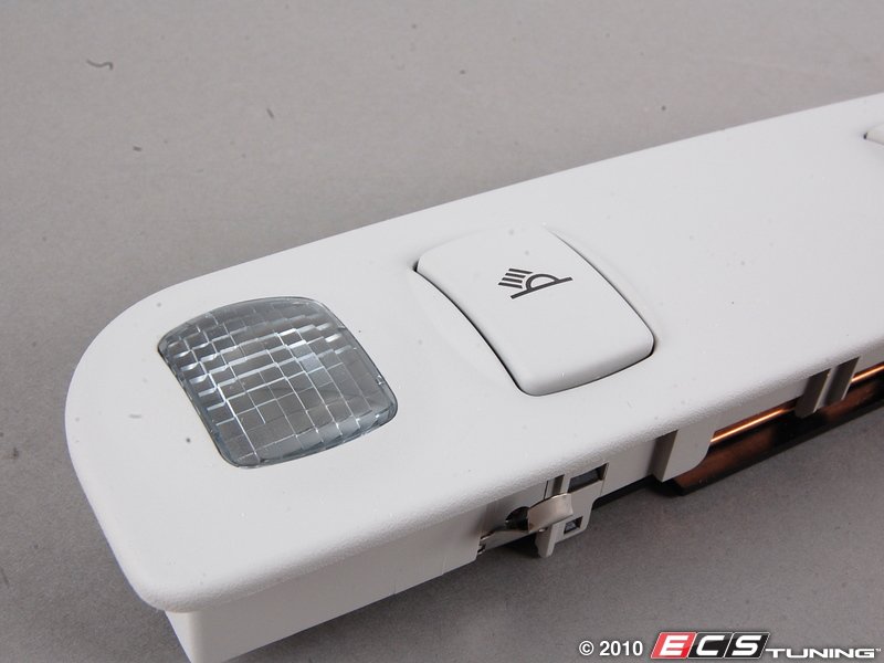 Genuine Volkswagen Audi 8E0947111A9NQ Rear Dome Light Switch