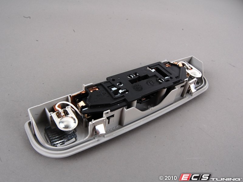 Genuine Volkswagen Audi 8E0947111A9NQ Rear Dome Light Switch