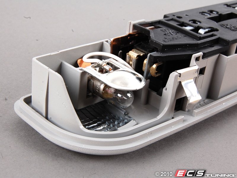 Genuine Volkswagen Audi 8E0947111A9NQ Rear Dome Light Switch