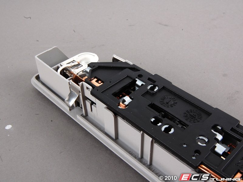 Genuine Volkswagen Audi 8E0947111A9NQ Rear Dome Light Switch