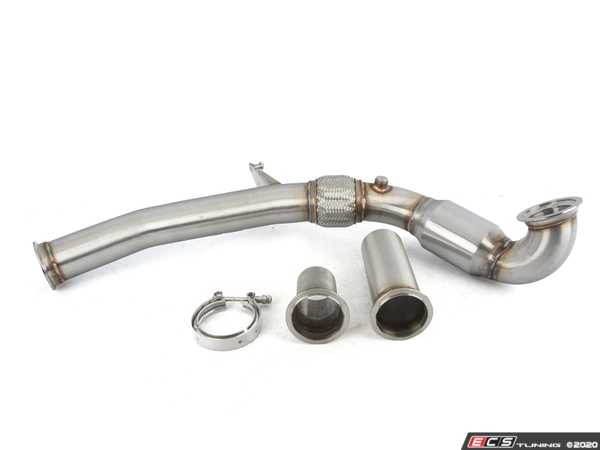 arm catless downpipe mk7 gti