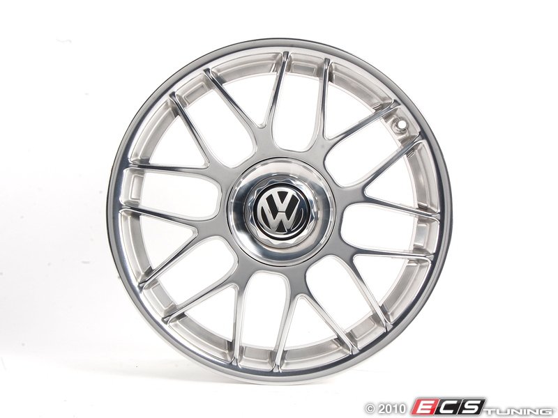 ECS News Volkswagen 5X100 OEM Wheels